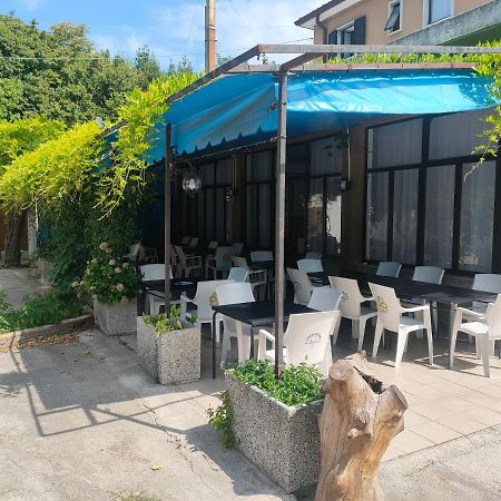 All'Antica Stazione Hotel Muggia Exterior photo