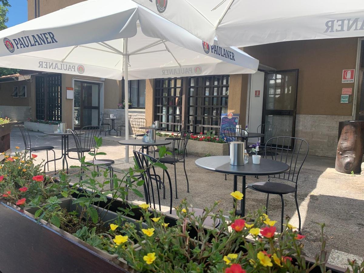 All'Antica Stazione Hotel Muggia Exterior photo