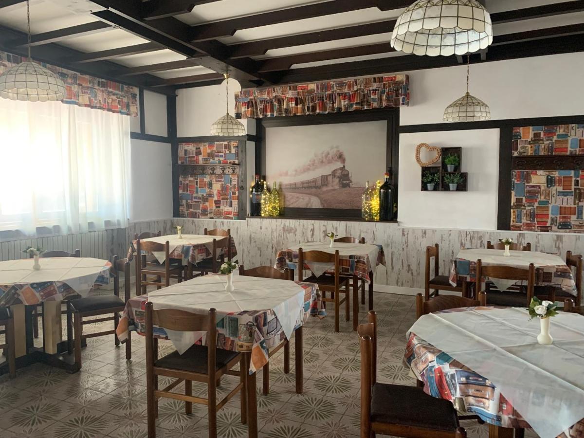 All'Antica Stazione Hotel Muggia Exterior photo