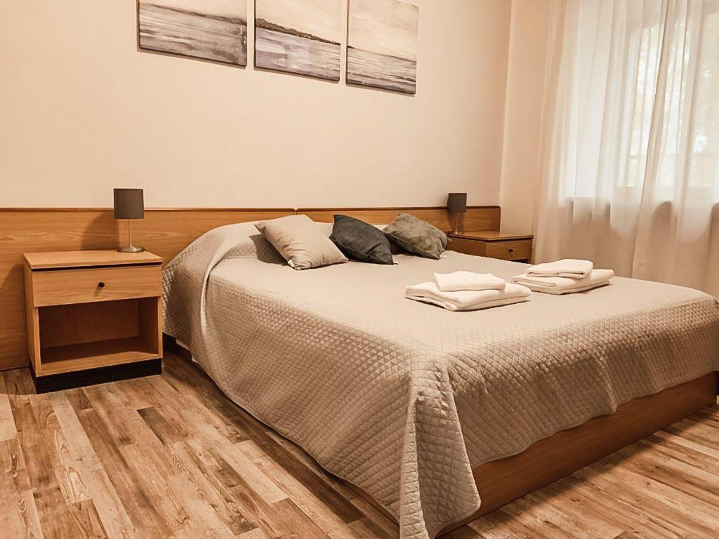All'Antica Stazione Hotel Muggia Exterior photo