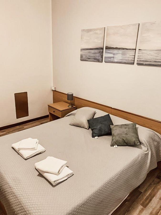 All'Antica Stazione Hotel Muggia Exterior photo