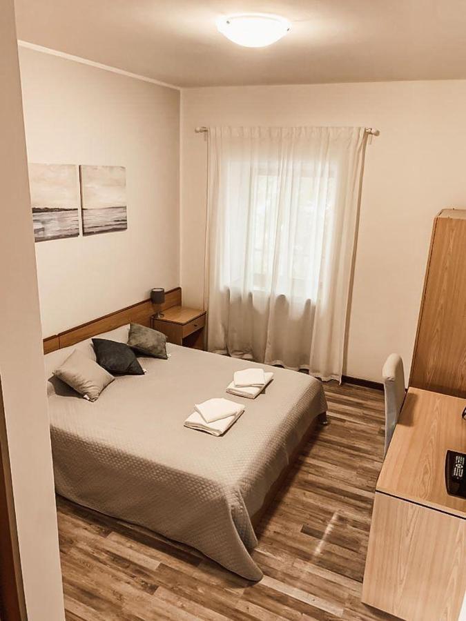 All'Antica Stazione Hotel Muggia Exterior photo