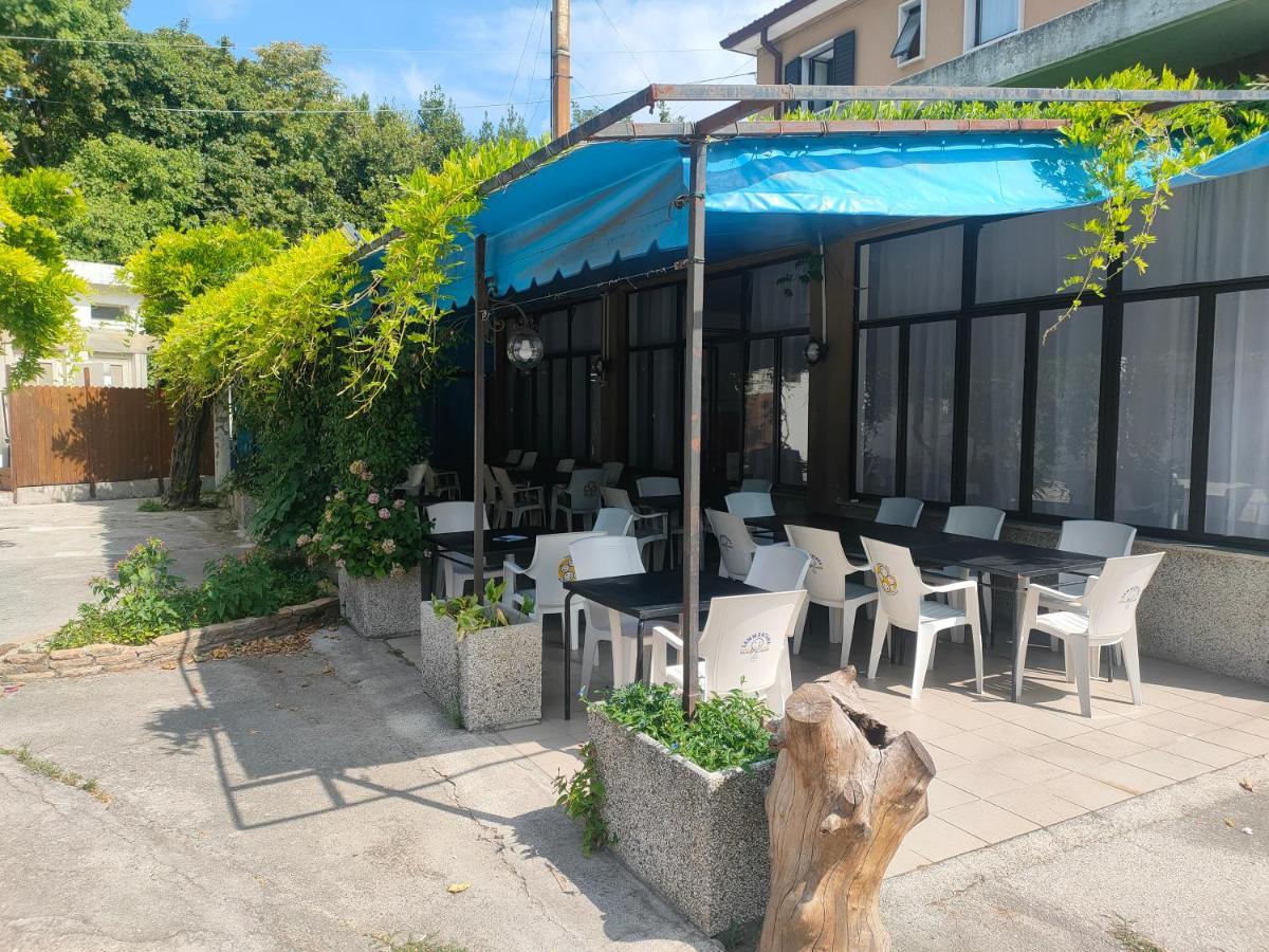 All'Antica Stazione Hotel Muggia Exterior photo