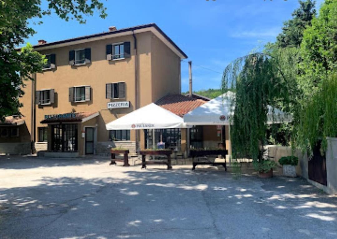 All'Antica Stazione Hotel Muggia Exterior photo