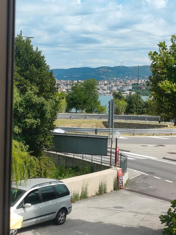 All'Antica Stazione Hotel Muggia Exterior photo