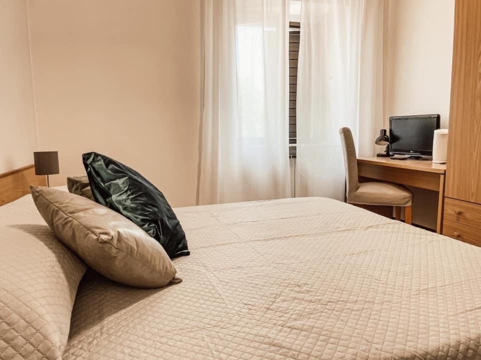 All'Antica Stazione Hotel Muggia Exterior photo